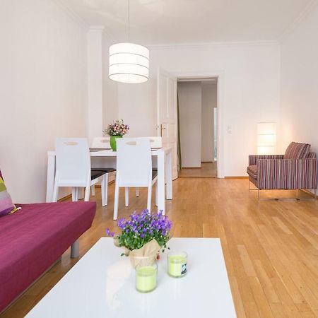 Kaiser-Friedrich Apartment Berlin Exterior foto