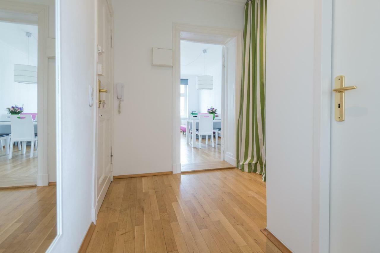 Kaiser-Friedrich Apartment Berlin Exterior foto